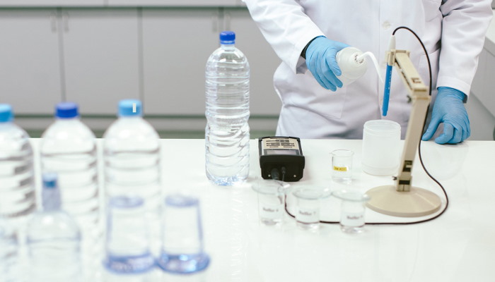 Chemist for Water Analysis & Treatment